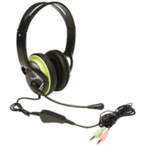 GENIUS HS-400A slušalice sa mikrofonom - Slika 3