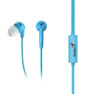 GENIUS HS-M320 slušalice sa mikrofonom plave - Slika 1