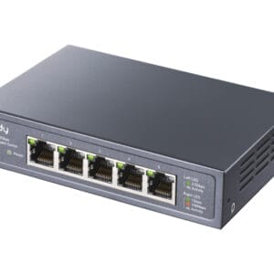 CUDY HS105 5-Port 2.5G Desktop Metal Switch - Slika 1
