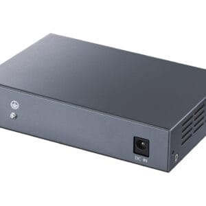 CUDY HS105 5-Port 2.5G Desktop Metal Switch - Slika 2
