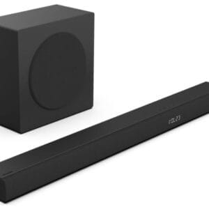 Hisense HS3100 soundbar sa subwooferom crni - Slika 2