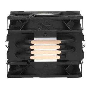 Cooler Master HYPER 212 Black X Duo RR-S4KK-25DN-R1 procesorski hladnjak - Slika 3