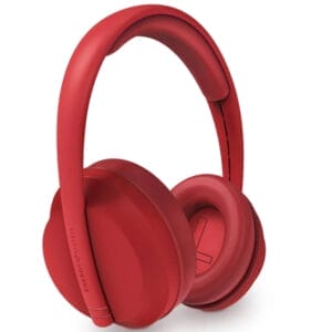 ENERGY SISTEM Hoshi ECO Red Bluetooth slušalice sa mikrofonom crvene (M45755) - Slika 1
