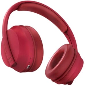 ENERGY SISTEM Hoshi ECO Red Bluetooth slušalice sa mikrofonom crvene (M45755) - Slika 2