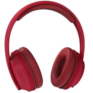 ENERGY SISTEM Hoshi ECO Red Bluetooth slušalice sa mikrofonom crvene (M45755) - Slika 3