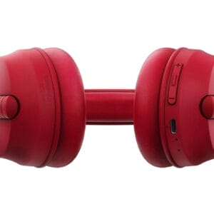 ENERGY SISTEM Hoshi ECO Red Bluetooth slušalice sa mikrofonom crvene (M45755) - Slika 4