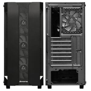 Chieftec Hunter GS-01B-700W 700ZPU gaming kućište - Slika 1