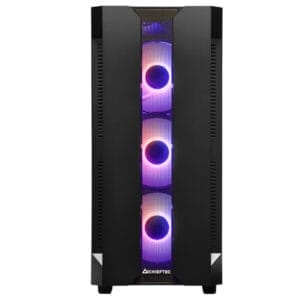 Chieftec Hunter GS-01B-700W 700ZPU gaming kućište - Slika 7