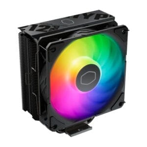 Cooler Master Hyper 212 Pro ARGB Black Edition (RR-212S-25PZ-R1) procesorski hladnjak - Slika 1