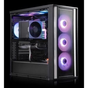 Cooler Master Hyper 612 APEX procesorski hladnjak (MAP-T6PN-225PK-R1) - Slika 2