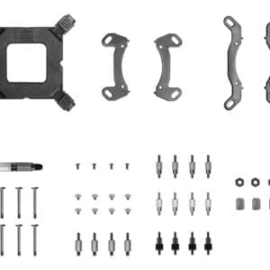 Chieftec Iceberg 240 DARK CLC-240-BLK vodeno hlađenje - Slika 3