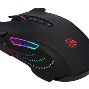 A4 Tech J90S Bloody Gaming USB Stone Black miš crni - Slika 2