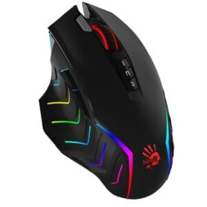 A4 Tech J95s Stone Black Bloody RGB Gaming miš - Slika 2
