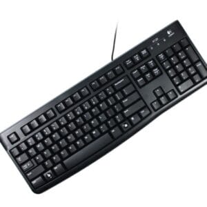 Logitech K120 USB US tastatura OEM - Slika 1