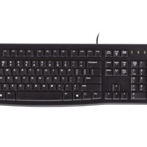 Logitech K120 USB YU tastatura OEM - Slika 2