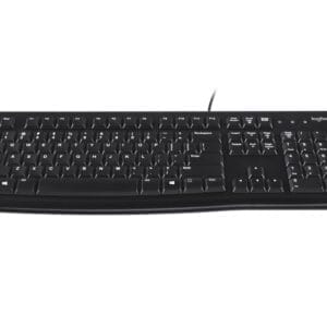 Logitech K120 USB YU tastatura OEM - Slika 1