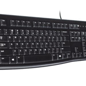 Logitech K120 USB YU tastatura OEM - Slika 3