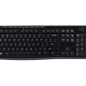 Logitech K270 Wireless USB US tastatura - Slika 2