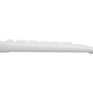 Logitech K650 Signature Wireless US bela tastatura - Slika 5
