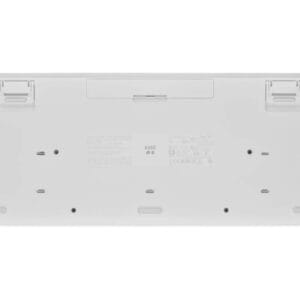 Logitech K650 Signature Wireless US bela tastatura - Slika 6