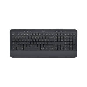 Logitech K650 Signature Wireless US crna tastatura - Slika 1