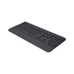 Logitech K650 Signature Wireless US crna tastatura - Slika 5