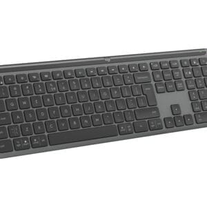 Logitech K950 Wireless Graphite US tastatura - Slika 1