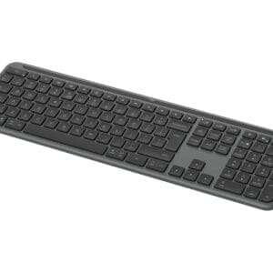 Logitech K950 Wireless Graphite US tastatura - Slika 5