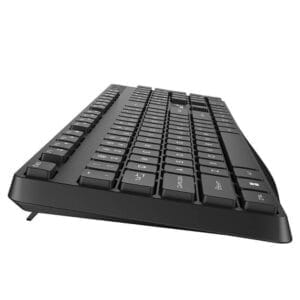 Genius KB-7200 Wireless USB US wireless crna tastatura - Slika 2
