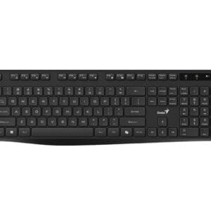 Genius KB-7200 Wireless USB US wireless crna tastatura - Slika 3