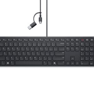 Dell KB525C Pro Collaboration US tastatura crna - Slika 4