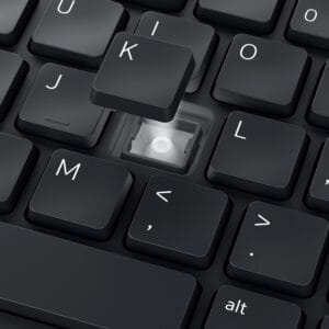 Dell KB525C Pro Collaboration YU tastatura crna - Slika 4