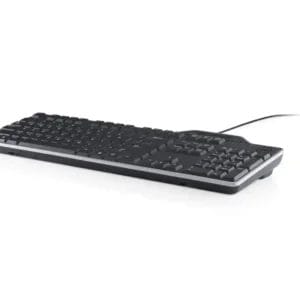 Dell Tastatura Dell KB813 Smartcard USB YU - Slika 2