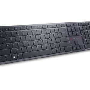 Dell KB900 Pro Premium Collaboration US Backlit wireless tastatura crna - Slika 2