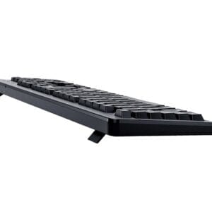 GENIUS KM-160 USB YU crna tastatura+ USB crni miš - Slika 4