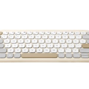 Asus KW100 Marshmallow Wireless tastatura BG - Slika 1