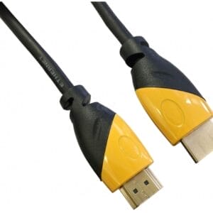 Green Connection Kabl HDMI M/M 1m Greencon 2.0v 3D/4K - Slika 1