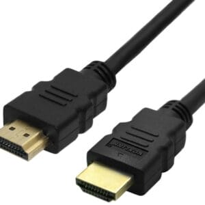 E-Green Kabl HDMI V2.0 M/M 2m crni - Slika 1