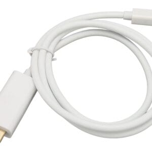 Fast Asia Kabl Mini DisplayPort - HDMI 1.8m beli - Slika 1