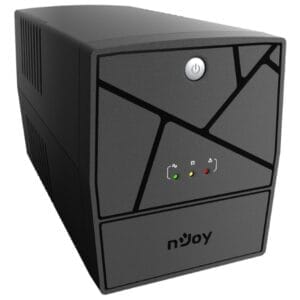 NJOY Keen 1000 USB 600W UPS (UPLI-LI100KU-CG01B) - Slika 4