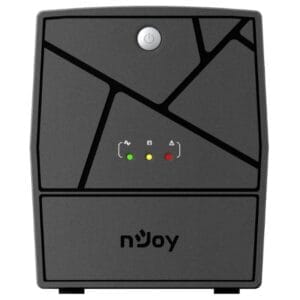 NJOY Keen 2000 USB 1200W UPS (UPLI-LI200KU-CG01B) - Slika 1