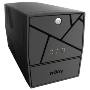 NJOY Keen 2000 USB 1200W UPS (UPLI-LI200KU-CG01B) - Slika 2