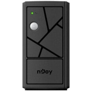 NJOY Keen 600 USB 360W UPS (UPLI-LI060KU-CG01B) - Slika 1