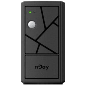 NJOY Keen 800 USB 480W UPS (UPLI-LI080KU-CG01B) - Slika 1