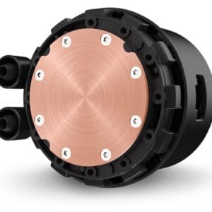 Nzxt Kraken 280 RGB vodeno hlađenje (RL-KR280-B1) - Slika 3