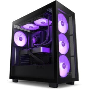Nzxt Kraken 280 RGB vodeno hlađenje (RL-KR280-B1) - Slika 6