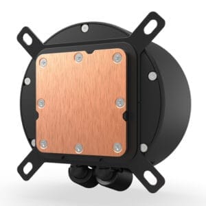 Nzxt Kraken Elite 240 RGB V2 vodeno hlađenje crno (RL-KR24E-B2) - Slika 2