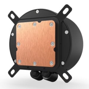 Nzxt Kraken Elite 280 RGB V2 vodeno hlađenje crno (RL-KR28E-B2) - Slika 3