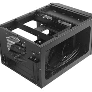 Chieftec Kućište CN-01B-OP Pro Cube Mini - Slika 3