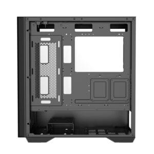 Raidmax Kućište MESHIAN X605 (X605TBF) crno bez napajanja - Slika 2